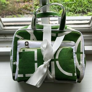 Trina Cosmetics bag set